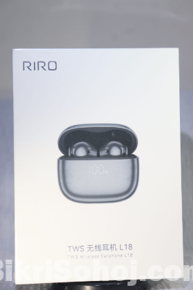 Riro L18 vivo official 6 month warranty